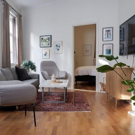 In The Heart Of Brosundet! Fully Equipped 3 Bed Room Ap Ålesund Εξωτερικό φωτογραφία