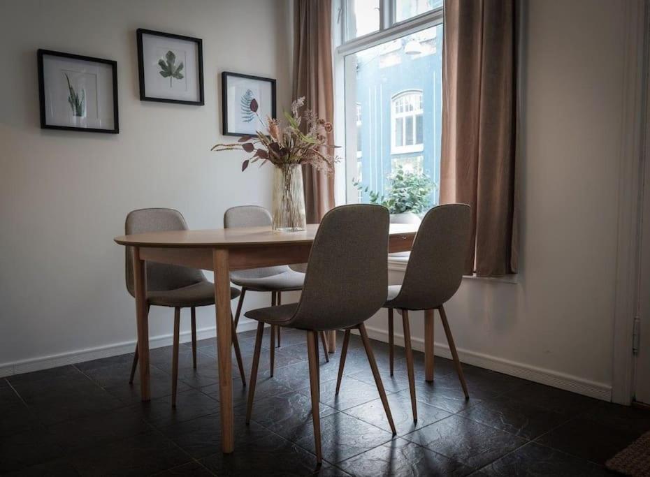 In The Heart Of Brosundet! Fully Equipped 3 Bed Room Ap Ålesund Εξωτερικό φωτογραφία