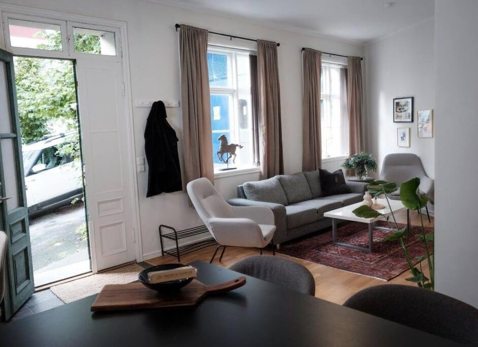 In The Heart Of Brosundet! Fully Equipped 3 Bed Room Ap Ålesund Εξωτερικό φωτογραφία