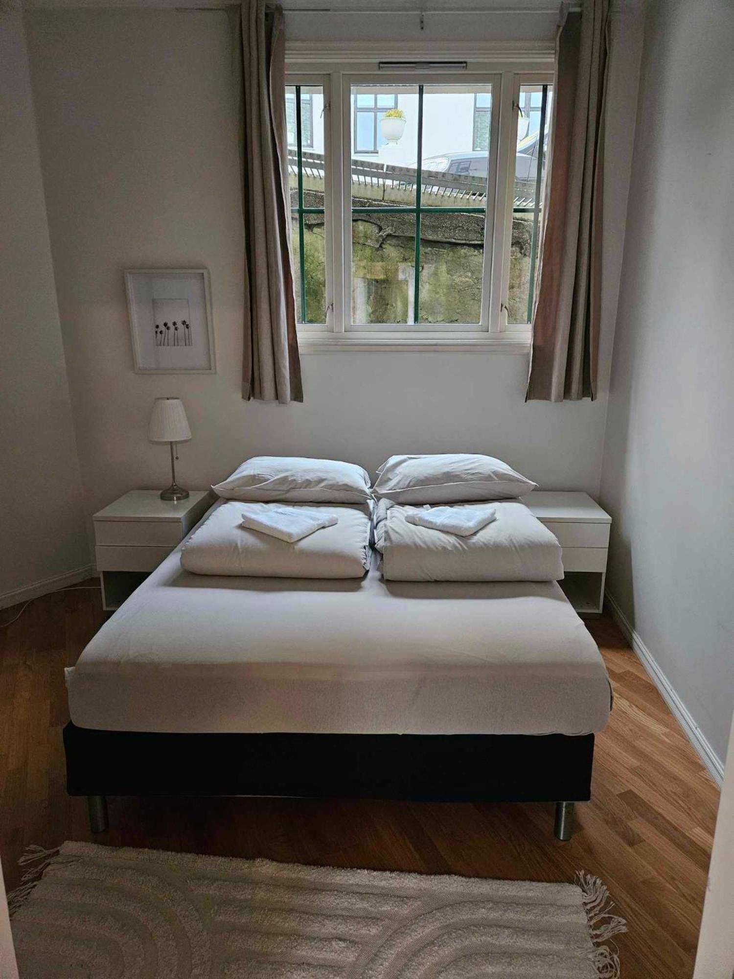 In The Heart Of Brosundet! Fully Equipped 3 Bed Room Ap Ålesund Εξωτερικό φωτογραφία